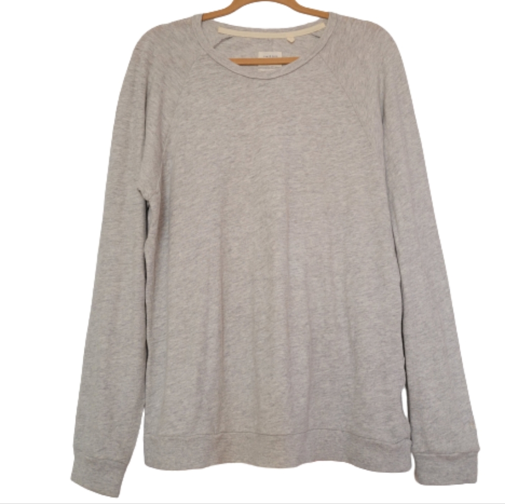 Rag & Bone Standard Issue Long Sleeve Knit Crewneck